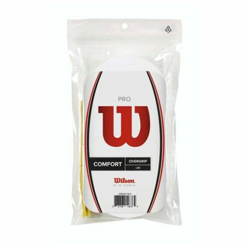 Wilson tennis pro overgrip - wilson, 30