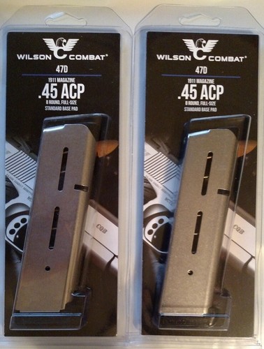 Wilson combat 1911 45acp full - wilson,